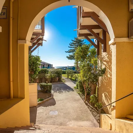Village Cap Esterel - Le Village-8 By Interhome Apartment Saint-Raphaël