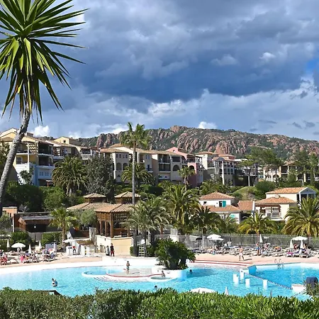 Village Cap Esterel - Le Village-8 By Interhome Saint-Raphaël