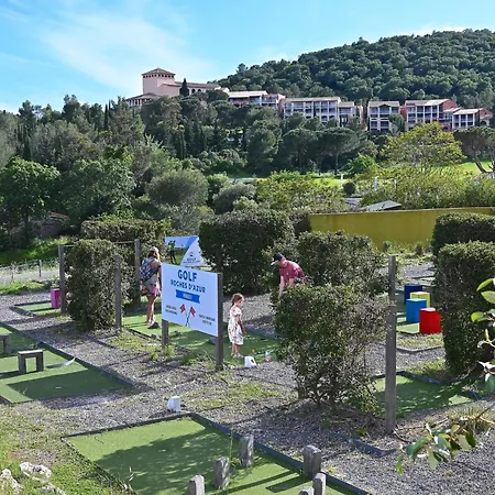 Village Cap Esterel - Le Village-8 By Interhome Saint-Raphaël