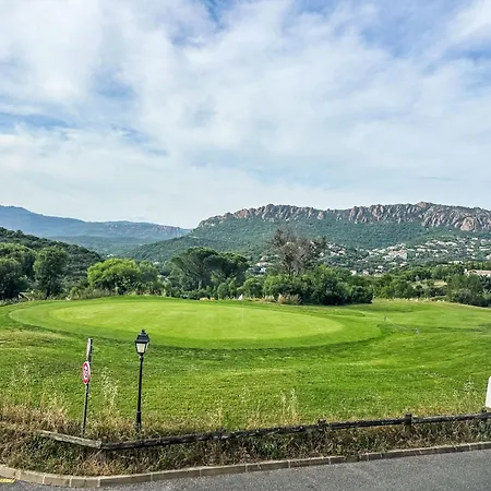 Village Cap Esterel - Le Village-8 By Interhome