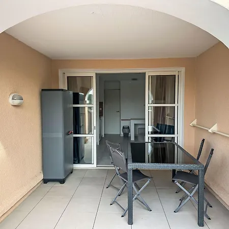 Apartment Village Cap Esterel - Le Village-8 By Interhome