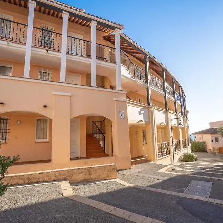 דירה Le Village - C1201 By Interhome Saint-Raphaël