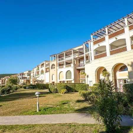 Le Village - C1201 By Interhome Apartment *