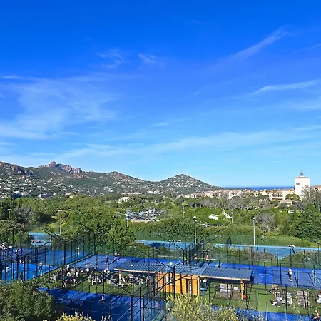 Le Village - C1201 By Interhome شقة Saint-Raphaël