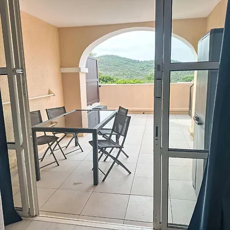 Le Village - C1201 By Interhome Apartament Saint-Raphaël