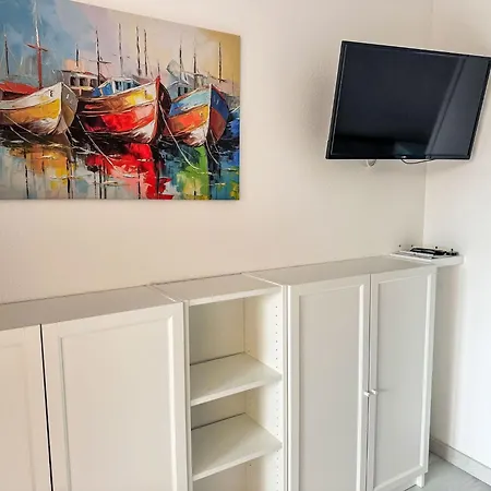 Le Village - C1201 By Interhome Apartament *