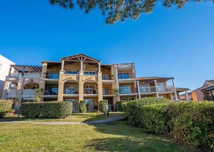 Daire Le Village - C1201 By Interhome