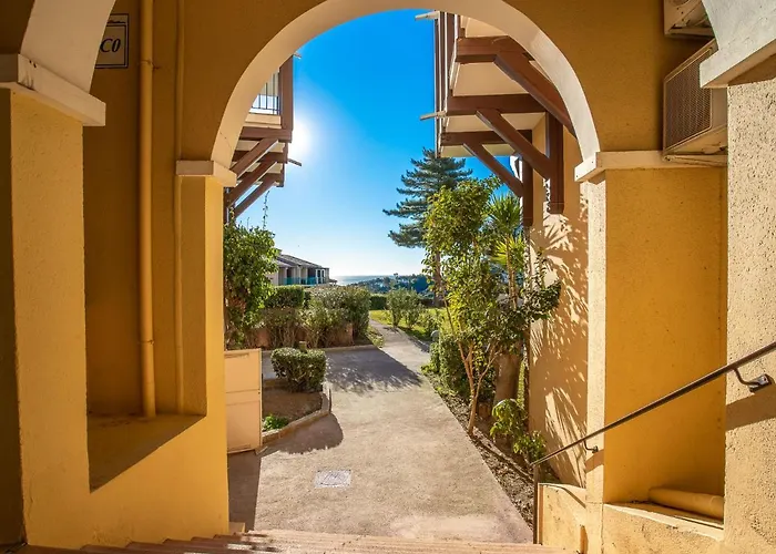 Le Village - C1201 By Interhome Daire Saint-Raphaël