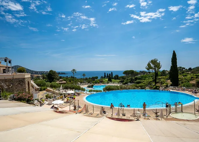 Le Village - C1201 By Interhome * Saint-Raphaël
