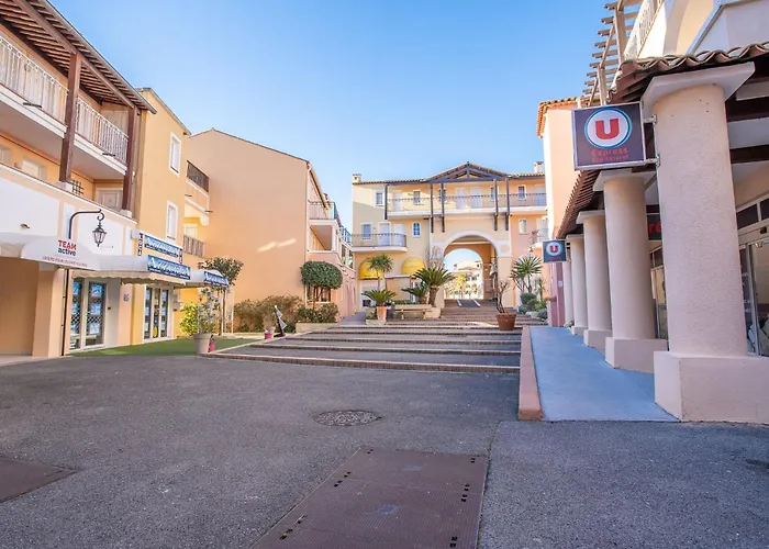 Daire Le Village - C1201 By Interhome *