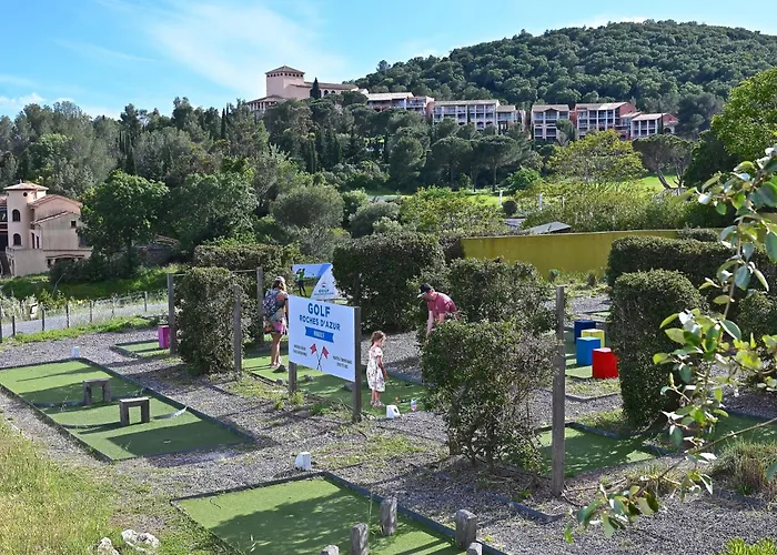 Le Village - C1201 By Interhome Saint-Raphael (Var)