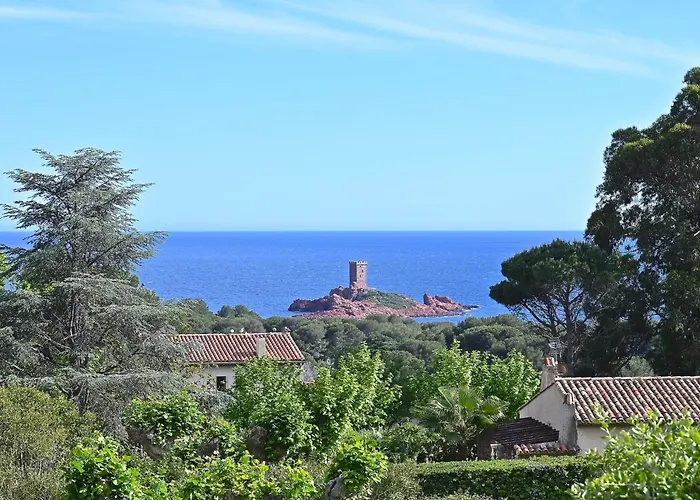 Apartment Le Village - C1201 By Interhome Saint-Raphael (Var)