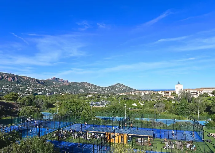 Le Village - C1201 By Interhome Daire Saint-Raphaël