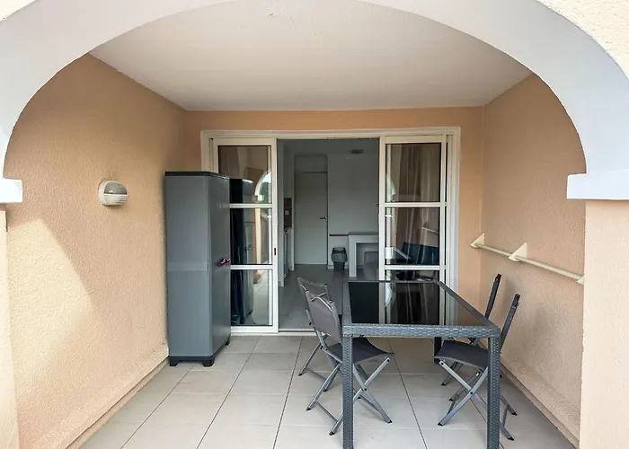 Daire Le Village - C1201 By Interhome