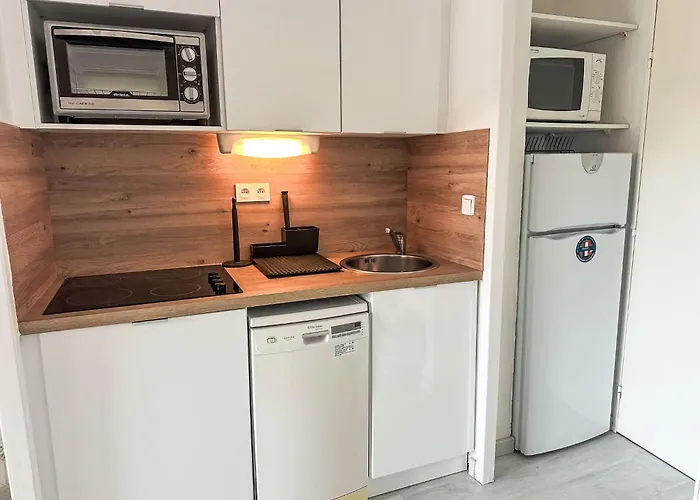 Le Village - C1201 By Interhome Daire